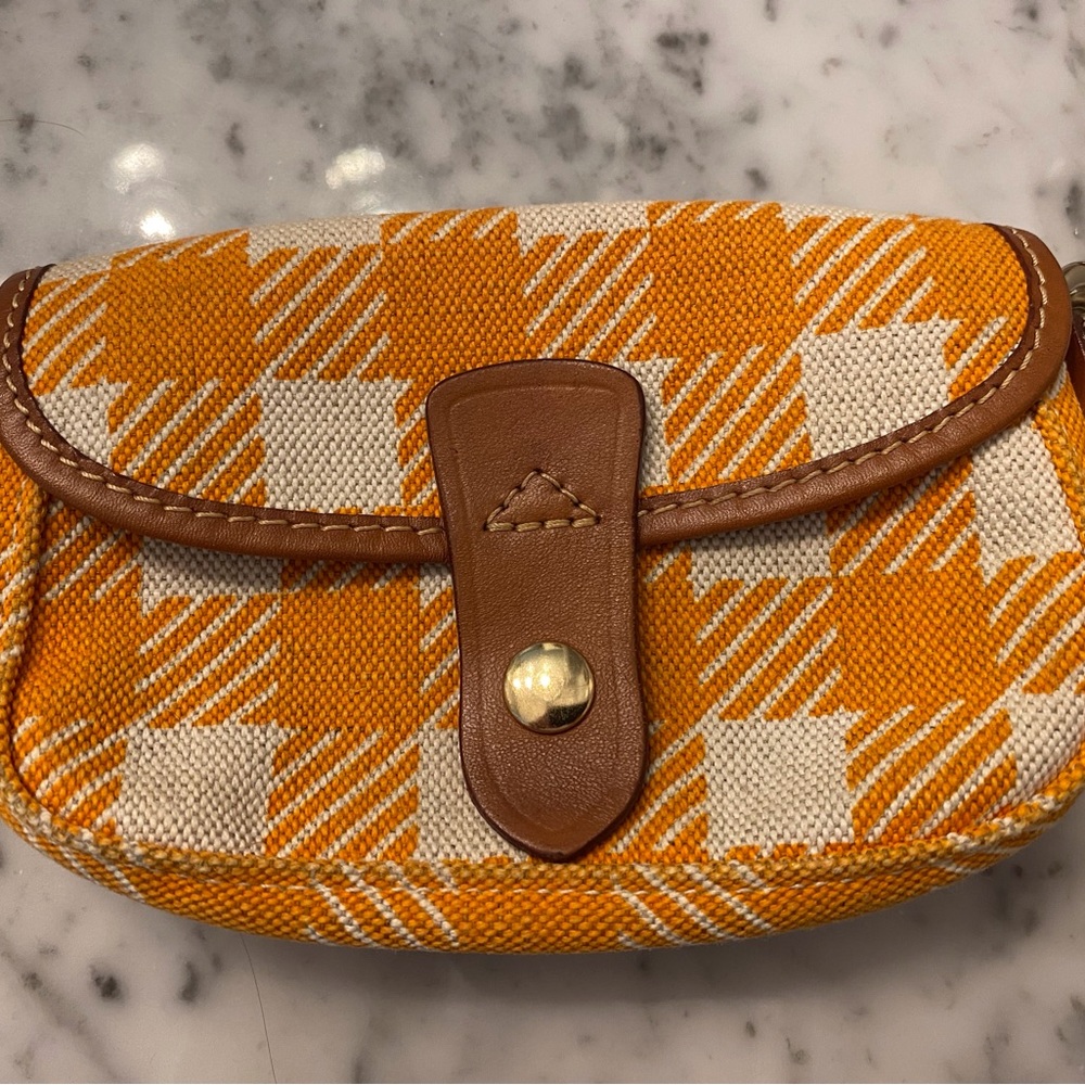 Dooney & Burke wristlet